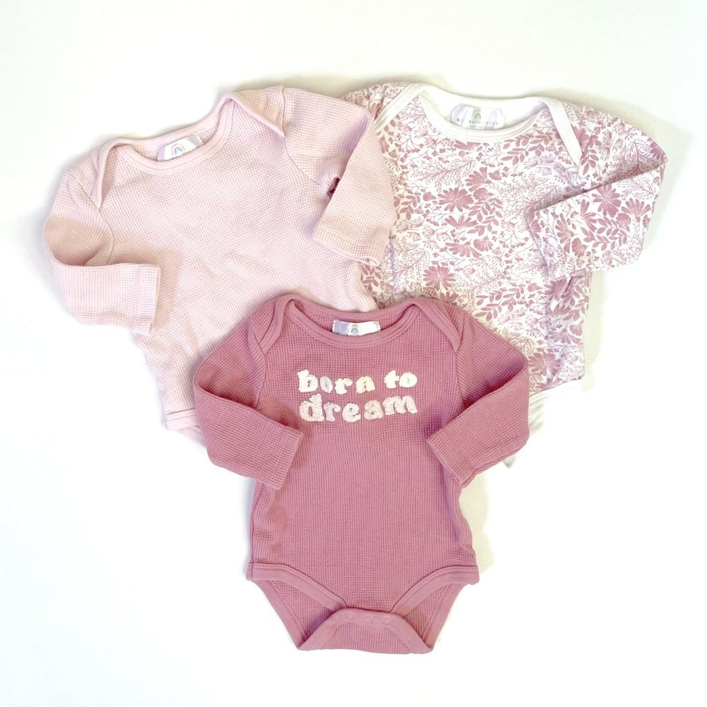 Willow and Whimsy Onesies